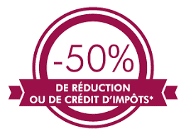 aides fiscales de 50 % pour les services de sury conciergerie